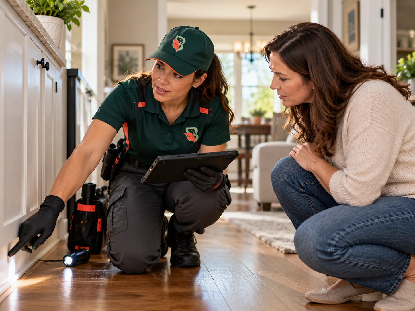 Pest Control Arion, IA FAQs